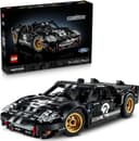 LEGO Technic 1966 Ford GT40 MKII Yarış Arabası 42223 – Yetişkinler için Direksiyonu Çevirmek için Düğme ve Kaputu Açmak için Kol Dahil Gerçekçi Özellikler İçeren Model Araba Yapım Seti (793 Parça)