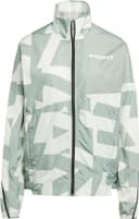 adidas Kadın W MT P WIND J Spor Üst Giyim/Rüzgarlık