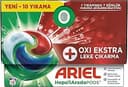 Ariel Hepsi1Arada PODS Oxi Extra Leke Çıkarma Kapsül Çamaşır Deterjanı Beyazlar ve Renkliler 10 Yıkama