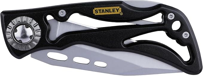 Stanley ST010253 İskelet Kilitli Bıçak