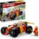 LEGO NINJAGO Kai’nin Ninja Yarış Arabası EVO 71780 – 6 Yaş ve Üzeri Kız ve Erkek Çocuklar için Yılbaşı Hediyesi Fikri, Oyuncak Araba ve Kai Minifigürü İçeren Yaratıcı Oyuncak Yapım Seti (94 Parça)