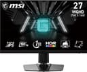 MSI 27" G272QPF E2 Gaming Monitör, Flat, WQHD, 16:9, Rapid IPS, 180Hz 1ms, Adaptive-Sync, Pivot