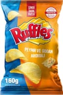 Ruffles Maksimum Peynir & Soğan Parti Boy 160g