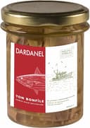 DARDANEL Zeytinyağlı Bonfile Ton Balığı Cam Kavanoz 185 gr