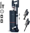 Ultenic FS1 Cordless Vacuum Cleaner, with Automatic Emptying Station, Powerful Suction 30KPa/450W, Removable Battery up to 60 Mins, Stick Vacuum Cleaner for Hard Floor Home Carpets