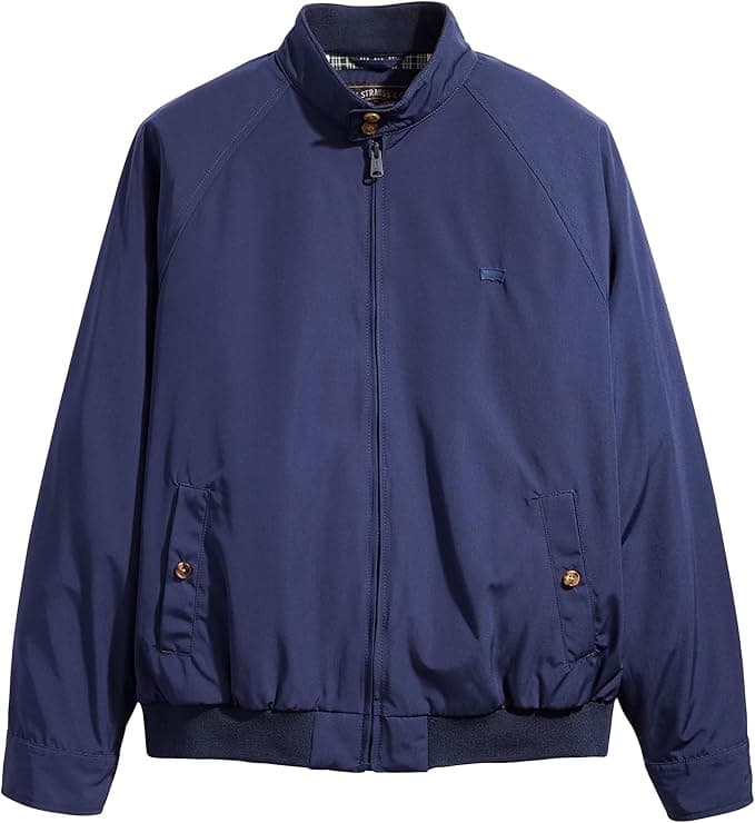 Levi's Baker Harrington Ceket Mont Mont Erkek