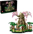 LEGO The Legend of Zelda Great Deku Tree 2 v 1 Arada 77092 - Yetişkinler İçin Yapım Seti, Özel Günler için Eğlenceli Bir Hediye Seçeneği (2500 Parça)