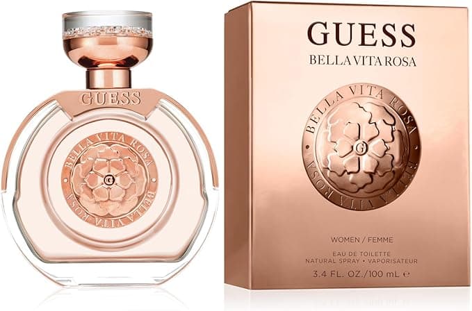 GUESS Bella Vita Rose EDT Kadın Parfümü 100 ml
