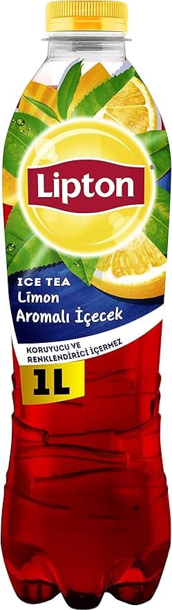 Lipton Ice Tea Limon Pet 1 L