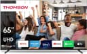 THOMSON 65UG4S14 65" (164 cm) 4K UHD Google TV [Enerji Sınıfı F]