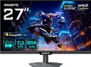 GIGABYTE M27UP 27" IPS Gaming Monitör, 4K UHD 160Hz, 1080p 320Hz Dual Mode, 1ms GTG, Non-Glare, HDMI 2.1 & DisplayPort 1.4 (DSC) & USB-C, DisplayHDR 400, G-Sync, Dahili Hoparlör