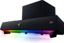 Razer Leviathan V2 - Subwoofer'lı PC Oyun Soundbar'ı (Çok sürücülü PC Soundbar ve Subwoofer, THX Spatial Audio, Bluetooth 5.2, RGB Chroma, Kompakt Form Faktörü) Siyah