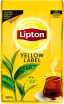 Lipton Yellow Label Dökme Siyah Çay 1000 Gr