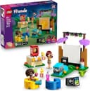 LEGO Friends Arkadaşlık Film Gecesi 42642-6 Yaş ve Üzeri Kız ve Erkek Çocuklar için 2 Mini Bebek ve Aksesuarlar İçeren Yaratıcı Rol Yapma Oyuncağı Yapım Seti, Doğum Günü Hediyesi Fikri (154 Parça)