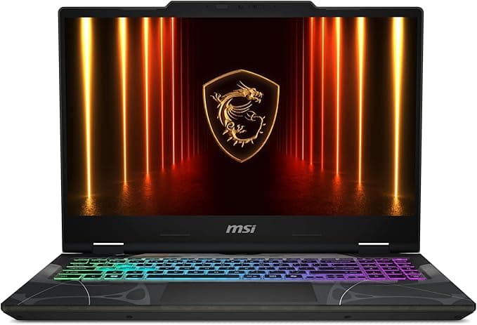 MSI CYBORG 17 B13WGKG-251XTR Dizüstü Bilgisayar, Intel Core I7-13620H, 17.3 FHD 144Hz, 16GB RAM DDR5, RTX5070 GDDR7 8GB, 1TB SSD, DOS