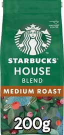 Starbucks House Blend Öğütülmüş Kahve 200 g