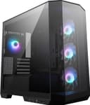 MSI MAG PANO M100R PZ TEMPERLİ CAM 3X120MM 1X120MM ARGB FAN MATX PANORAMİK GAMİNG BİLGİSAYAR KASASI