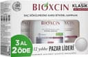 Bioxcin Klasik Bitkisel Kuru ve Normal Saçlar için 3x300 ml Saç Dökülmesine Karşı Şampuan