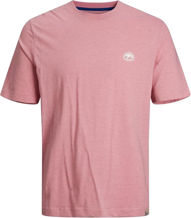 JACK & JONES JORTULUM TEE SS CREW NECK Tişört Erkek