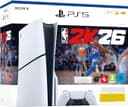 Sony PlayStation 5 CD'li Oyun Konsolu/NBA 2K26 Oyun Bundle (Bilkom Resmi Distribütör Garantili)