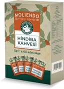 Moliendo Hindiba Kahvesi 60 Tek İçimlik Paket 120 g