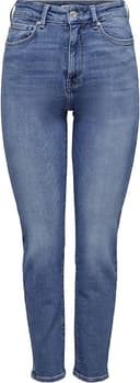 ONLY ONLEMILY STRETCH HW ST AK DNM CRO571NOOS Pantolon Kadın