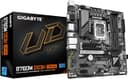 GIGABYTE B760M DS3H LGA1700 DDR5 7600MHz(OC) PCIe 5.0 M.2 NVMe Gigabit LAN mATX Anakart