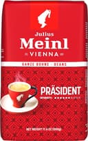 Julius Meinl President Çekirdek Kahve, Orta Kavrulmuş, Classic Aromalı, 500 g