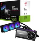 ASUS ROG, ASTRAL, LC RTX5090, O32G, Gaming, NVIDIA, GeForce RTX 5090, 32GB GDDR7, 512bit, OC, 2xHDMI, 3xDP, RGB, DLSS4 Ekran Kartı
