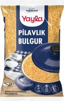 Yayla Pilavlık Bulgur 1 kg