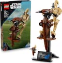 LEGO Star Wars Gizli Tehlike STAP ile Savaş Droidi 75428 – 12 Yaş ve Üzeri İçin Koleksiyonluk Yapım Seti, Sergilemeye Uygun Detaylı Model, Yetişkinler ve Gençler İçin Hediye Fikri (1088 Parça)