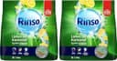 Rinso Toz Çamaşır Deterjanı Limon ve Karbonat Renkliler ve Beyazlar İçin 1,5 KG 2li paket
