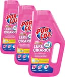 Porçöz Leke Çıkarıcı Premium 1000 Ml (3 paketi)