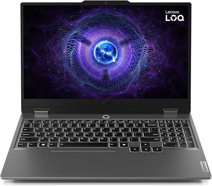 Lenovo LOQ | GeForce RTX 5070 8GB GDDR7 115W| i7-13650HX | 24GB RAM | 1TB SSD | 15.6" FHD 144Hz IPS | FreeDOS Laptop | 83JE00D0TR
