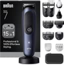 Braun Hepsi Bir Arada Series 7, 15'i 1 arada Tıraş Kiti, ProBlade, AutoSense, AIO7580