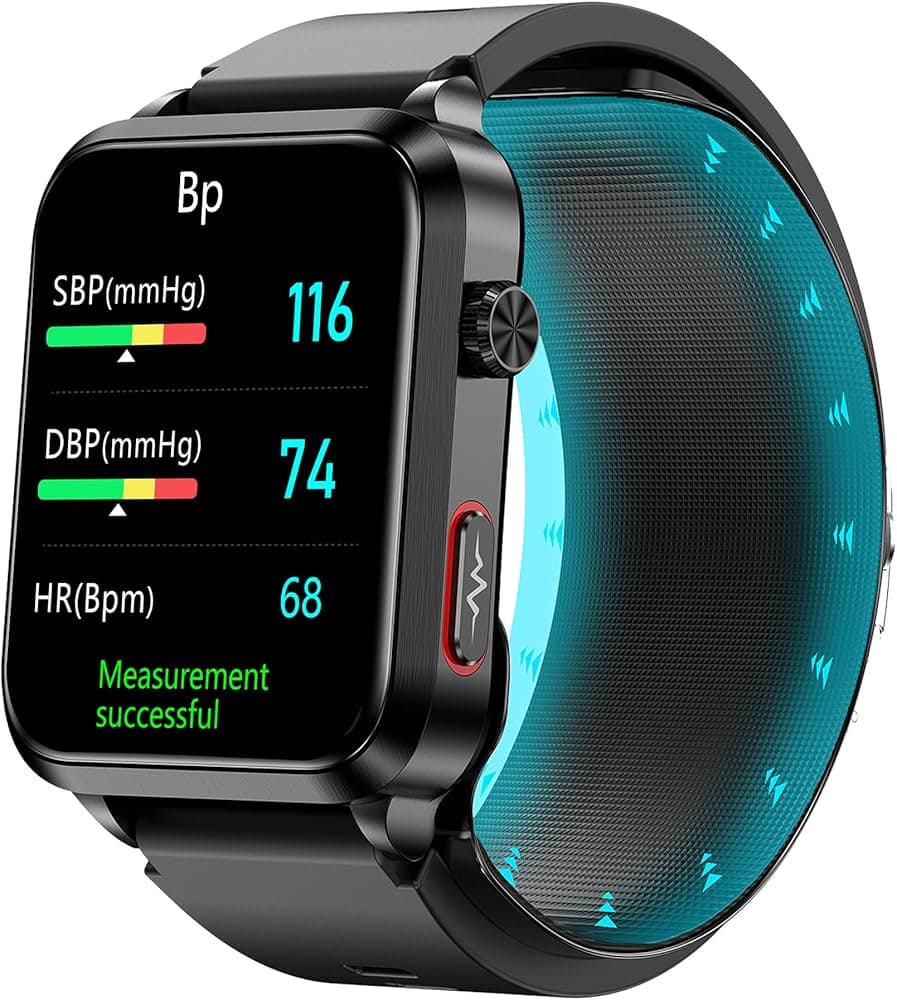 3. Medikal Onaylı Sağlık Takibi ve TİTCK Onaylı Sensörler