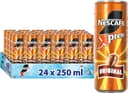 Nescafe Nescafe Orjinal Xpress Soğuk Içecek 250 Ml 24 Adet