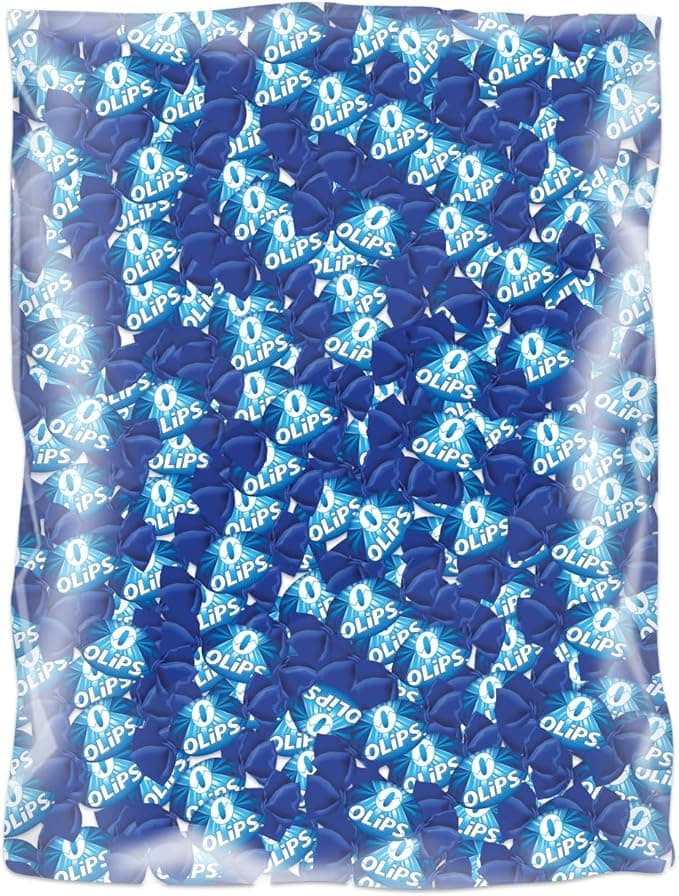 Olips Mentol Okaliptus Aromalı Bayram Şekeri 1 kg - 5 Adet