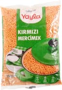 yayla Kırmızı Mercimek, 1 kg