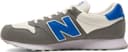 New Balance Gm500 Lifestyle Mens Shoes Gri Erkek Spor Ayakkabı