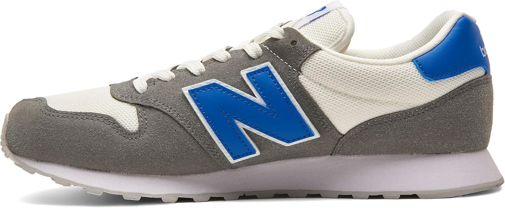 New Balance Gm500 Lifestyle Mens Shoes Gri Erkek Spor Ayakkabı
