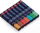 Nish Kahve Nespresso Uyumlu Kapsül Kahve 7'li Set Lungo, Italy, Risteretto, Smooth, Sport, Organik, Decaf 70 Adet