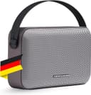 Thonet & Vander Ziegel 30W RMS Taşınabilir Bluetooth TWS 30 Saat Dinleme Süresi Gri Renk