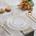 KARACA MİLANDA 4 KİŞİLİK 12 PARÇA YEMEK TAKIMI