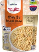 Yayla Nohutlu Bulgur Pilavı (250 Gr) Tekli Paket