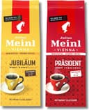 Julius Meinl Jubilaum, Präsident Öğütülmüş Filtre Kahve - 220 g x 2