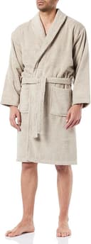 Karaca Home Back To Basic Bej Bornoz L/Xl