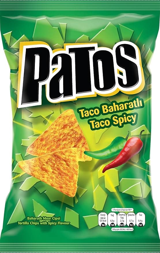 Patos Baharat Super 135 Gram