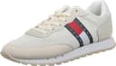 Tommy Hilfiger Tommy Jeans Retro Runner Spor AyakkabıKadın