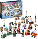 LEGO® Harry Potter™ Yılbaşı Takvimi 2023 76418-7 Yaş ve Üzeri Harry Potter™ Hayranı Çocuklar için Yılbaşına Geri Sayım Yapan Yaratıcı Oyuncak Yapım Seti (227 Parça)